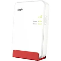 Fritz! FRITZ!Repeater 1610 Outdoor WLAN-Repeater, Wetterfest, Wi-Fi 6, Power over Ethernet, Outdoor geeignet