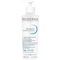 Bioderma Hautcreme Atoderm Intensive Gel Crème -, nährendes & kühlendes Anti-Juckreiz-Körperpflegegel