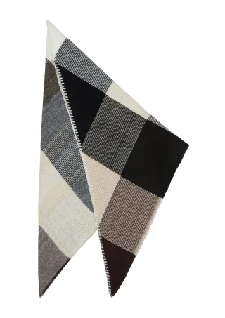 s.Oliver - Schal schwarz|mehrfarbig - Gr. - ONESIZE
