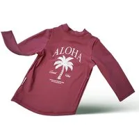 Hinzling Rash Guard UV Shirt Kinder Langarm & UPF 60 Sonnenschutz