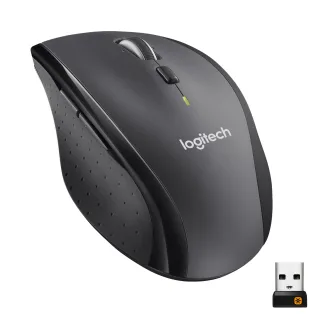 Logitech M705 Marathon Mouse | 910-006034 | USB