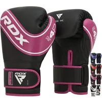 RDX Sports Kinderboxhandschuhe RDX Kinder Boxhandschuhe,Muay Thai Sparring MMA Kickboxen Kampf