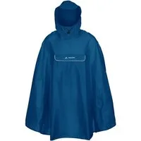 VAUDE Regenponcho Valdipino Regenschutz Regenmantel