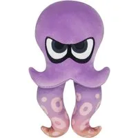 Together Plus Plüschfigur Splatoon Octopus