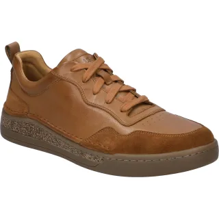 JOSEF SEIBEL Herren Sneaker Cleve 01 in camel