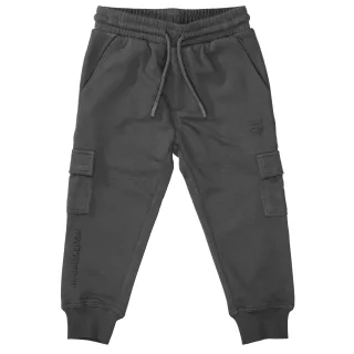 STACCATO - Kn.-Jogginghose dark grey - Gr. - 134