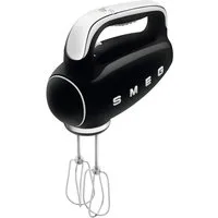 Smeg Handmixer HMF01BLEU Schwarz, 250 W