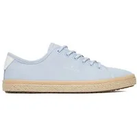 NAUTICA Nautica Damen-Espadrilles Blau Espadrille
