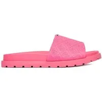 Guess Guess Flip-Flops für Mädchen, Rosa Badepantolette