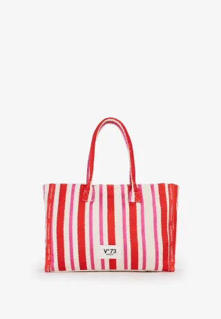 v°73 - Taschen Weiblich Rot