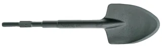 Makita Spitzspatenmeißel, Breite 110mm - Länge 400mm - 17mm 6-kant - P-13085