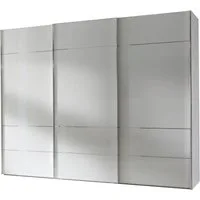 STAUD Schwebetürenschrank Sonate Lucca, Made in Germany Mit vier verschiedenen Ausstattungsvarianten
