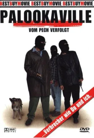 Palookaville [DVD] [2000]