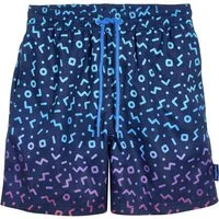 Playshoes Badehose Beach-Short allover