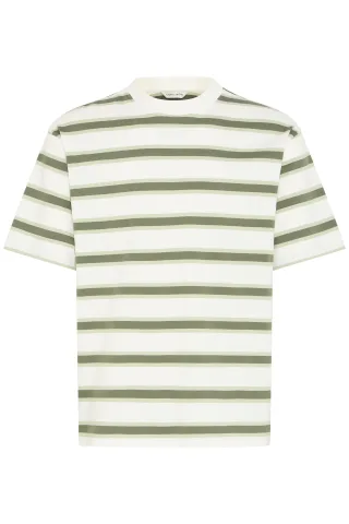 Casual Friday - CFMOBERG 0255 RELAXED TEE cloud dancer - Gr. - S