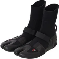 F2 F2 Neopren Schuhe Barfuss Schuhe Split Toe Surfschuhe 43-44 Schwarz Neoprenschuh