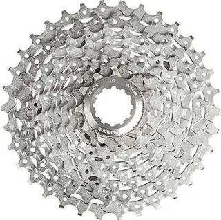 Shimano CS-M770 Deore XT Kassette 9-fach 11-12-14-16-18-21-24-28-32 Zähne