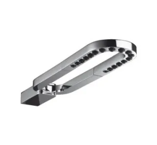 Treemme Philo Antikalk Kopfbrause mit Brausearm 7007-01BC