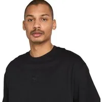 Timberland T-Shirt HAMPTHON Tonal Stack Logo Tee mit Rundhalsausschnitt, aus Baumwolle