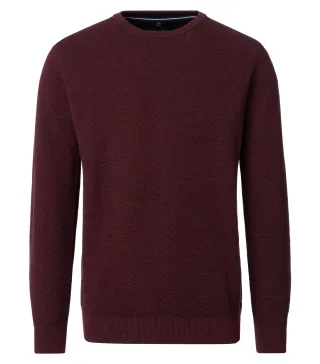 CASAMODA - Pullover orange - Gr. - 3XL
