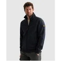 PME LEGEND Sweatjacke seitliche Eingrifftaschen mit Reißverschluss