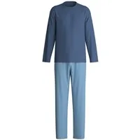 CALIDA Pyjama Cotton Special Herren (2 tlg) weich, leicht und bequem