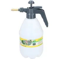 Marabellas Shop Drucksprühgerät 2 L Pumpsprüher für Pflanzen Drucksprüher für Bewässerung