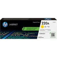 HP Tonerpatrone HP original Toner 220 Größen A+X, Farben:B/C/M/Y