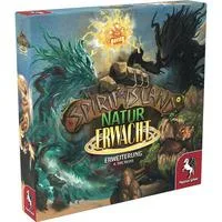 Spirit Island: Natur Erwacht, Brettspiel Erweiterung