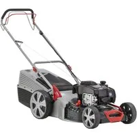 AL-KO Benzinrasenmäher Classic 5.14 VS-B, 51 cm Schnittbreite, Vario Speed Radantrieb