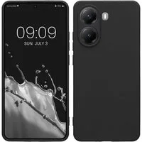 kwmobile Handyhülle Handyhülle für Xiaomi Poco X7 Pro 5G Hülle, Weiches Handy Silikon Case - Schutzhülle Cover