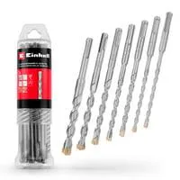 Hammerbohrer-Satz SDS-plus, Ø 6-14 mm 7-teilig, 160 mm