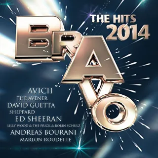 Bravo - The Hits 2014 [Audio CD] Various