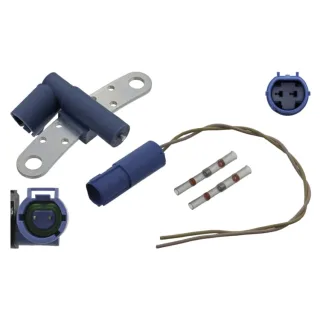 Febi Kurbelwellen Sensor Dacia Renault 34970