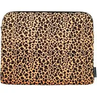 EXACOMPTA Laptoptasche Laptophülle 13-14'' Leopard - Leopard 17239E, Laptophüllen