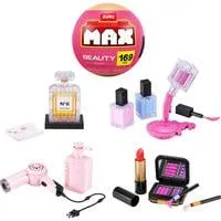 MAX Premium - Beauty Series 1, Konstruktionsspielzeug sortierter Artikel