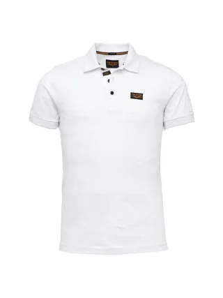 PME Legend - American Classic Polo bright white - Gr. - XXXL