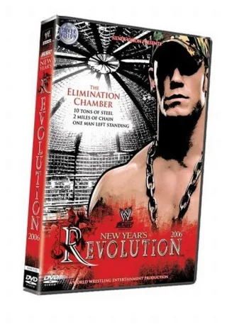 WWE - New Year's Revolution 2006
