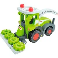 Happy People Spielzeug-Traktor CLAAS Kids Jaguar 990 Feldhäcksler, aus Holz