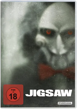 Jigsaw [DVD]
