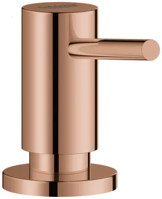 GROHE Seifenspender Cosmopolitan 40535 Vorratsbehälter 0,4 l warm sunset, 40535DA0 40535DA0