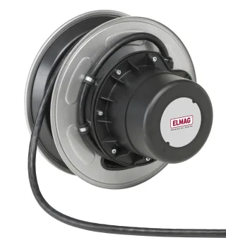 ELMAG Autom. Kabelaufroller ZECA 'DATAFLUX' - 44297