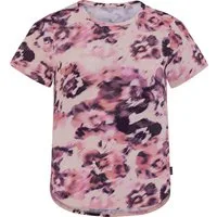 SCHNEIDER Sportswear T-Shirt SIAW-SHIRT hotflamingo/grey
