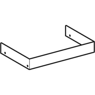 Geberit Abdeckung für Renova Compact 245108001