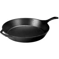 Bratpfanne L14SK3 mit Stiel schwarz, Ø 38cm