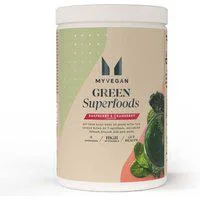 Green Superfoods - 50Portionen - Raspberry & Cranberry