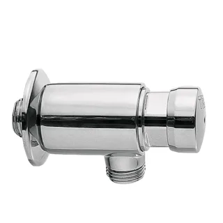 Tres Zeitgeschaltete Wandarmatur für Urinal mit 1 Wasserauslauf , 112200 112200