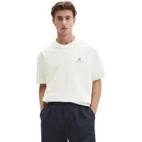 Marc O'Polo T-Shirt loose fit mit Rückenprint