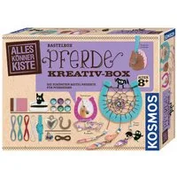Kosmos Kreativset Pferde Kreativbox