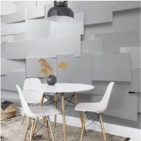 K&L Wall Art Fototapete Große Fototapete geometrische Papiertapete 3D Würfel Mauer Tapete, Wohnzimmer Wandbild modern